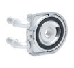 FEBI BILSTEIN Conta/sızdırmazlık elemanlı motor yağı soğutucusu — Peugeot 306 (3)