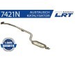 LRT Montaj parçaları ile katalitik konvertör — 2000 Mercedes-Benz Slk (1)