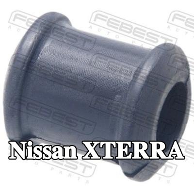 FEBEST جلبة فاصلة، ممتص الصدمات — Nissan Xterra
