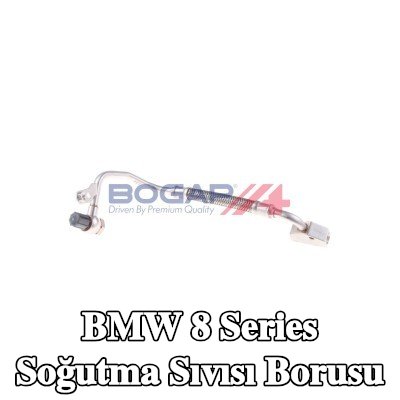 BOGAP Soğutma Sıvısı borusu — 2018 BMW 8 Series