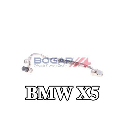 BOGAP أنبوب سائل التبريد — BMW X5