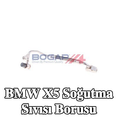 BOGAP Soğutma Sıvısı borusu — BMW X5
