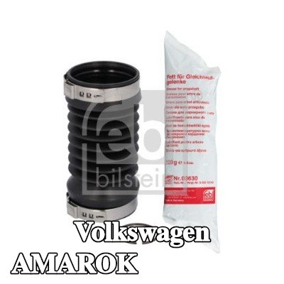 FEBI BILSTEIN منفاخ، عمود الدوران — Volkswagen Amarok