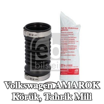 FEBI BILSTEIN Körük, tahrik mili — Volkswagen Amarok