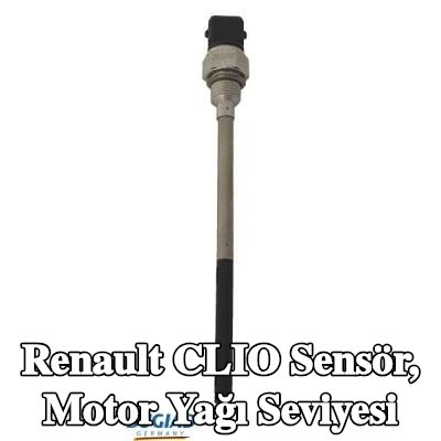 BUGIAD Sensör, motor yağı seviyesi — 1998 Renault Clio