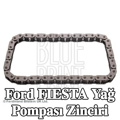 BLUE PRINT Yağ pompası zinciri — 2002 Ford Fiesta