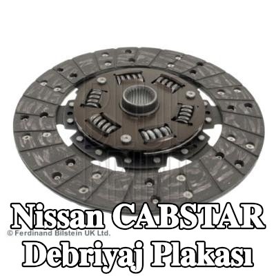 BLUE PRINT Debriyaj plakası — Nissan Cabstar