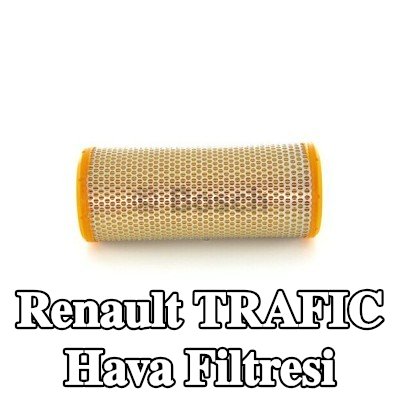 BOSCH Hava filtresi — 2000 Renault Trafic