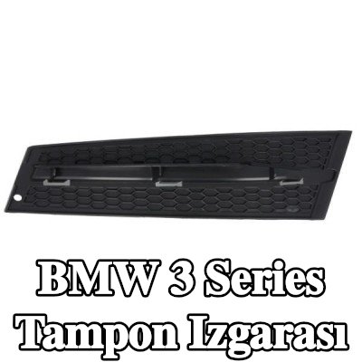 BLIC Tampon ızgarası Sol Ön — 2013 BMW 3 Series