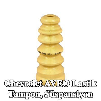 MEYLE Lastik tampon, süspansiyon ORİJİNAL Kalite, Arka Aks — Chevrolet Aveo