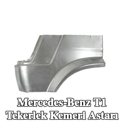 BLIC Tekerlek kemeri kaplaması Sol Ön — Mercedes-Benz T1