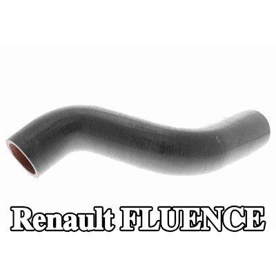 VAICO خرطوم سحب الشاحن Q+, جودة الشركة المصنعة للمعدات الأصلية — Renault Fluence