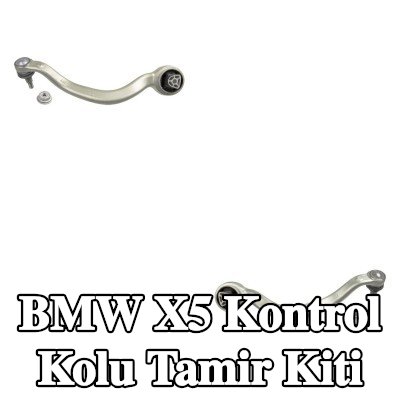 LEMFÖRDER Kontrol kolu onarım kiti Ön, Ön Aks, Sol, Alt, Sağ — BMW X5