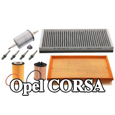 FEBI BILSTEIN طقم صيانة — 2012 Opel Corsa