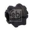 FEBI BILSTEIN Ön aks stabilizatör çubuğu burcu, 21mm, Elastomer — Nissan Nv250 (2)