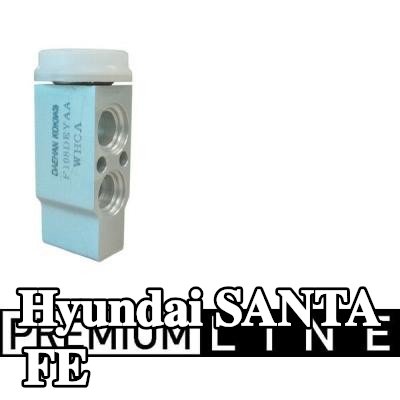 MAHLE صمام تمدد تكييف الهواء — 2002 Hyundai Santa Fe