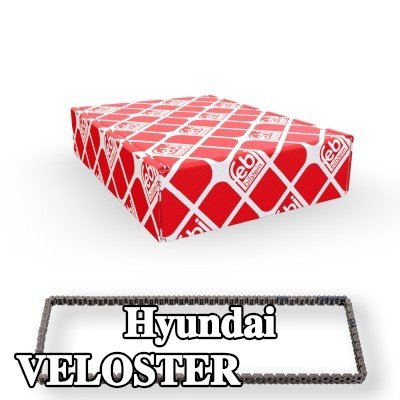 FEBI BILSTEIN سلسلة التوقيت — Hyundai Veloster