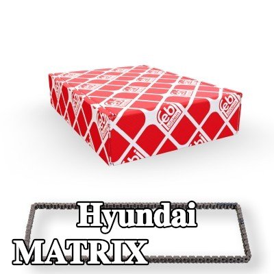 FEBI BILSTEIN سلسلة التوقيت — 2002 Hyundai Matrix