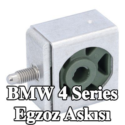 FEBI BILSTEIN Egzoz askısı Ön Aks — 2016 BMW 4 Series
