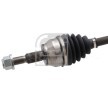 FEBI BILSTEIN Tahrik mili Ön Aks Sağ, somunlu — Ford Transit Connect (2)