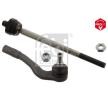 FEBI BILSTEIN Rot kolu grubu Ön Aks Sağ, kilit somunu ile — 2004 Mercedes-Benz Slk (2)
