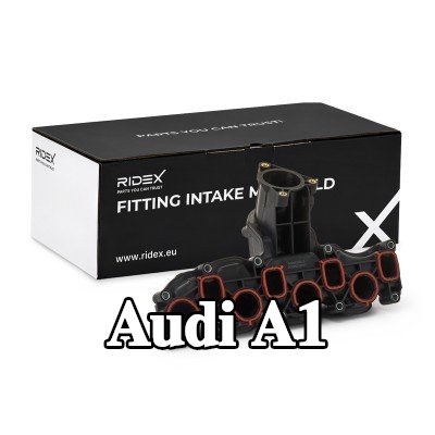 RIDEX وصلة، مشعب السحب — 2016 Audi A1