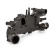 PartsTec Cıvata/vida ile termostat muhafazası, sensörlü, termostatlı — Citroën Xantia (3)