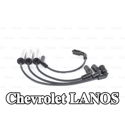 BOSCH مجموعة أسلاك الإشعال — Chevrolet Lanos