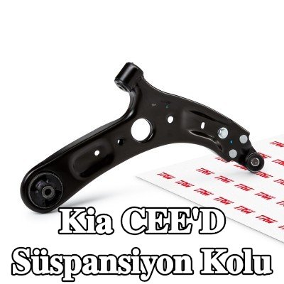 TRW Süspansiyon kolu — 2012 Kia Cee'd