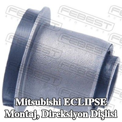 FEBEST Montaj, direksiyon dişlisi — Mitsubishi Eclipse