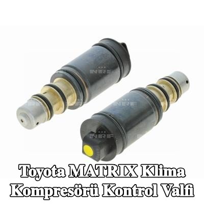 NRF Klima kompresörü kontrol valfi — Toyota Matrix