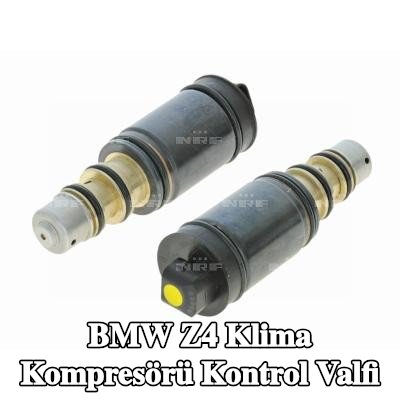 NRF Klima kompresörü kontrol valfi — 2006 BMW Z4