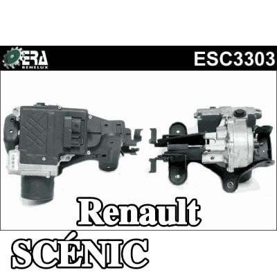 ERA Benelux عمود التوجيه — Renault Scénic