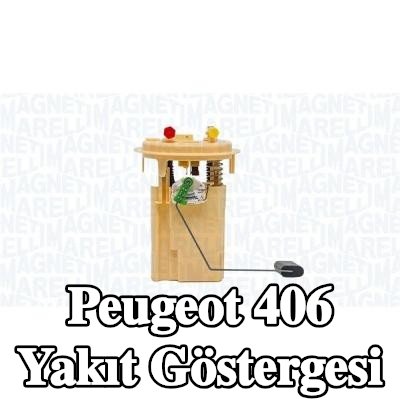 MAGNETI MARELLI Yakıt Göstergesi — Peugeot 406