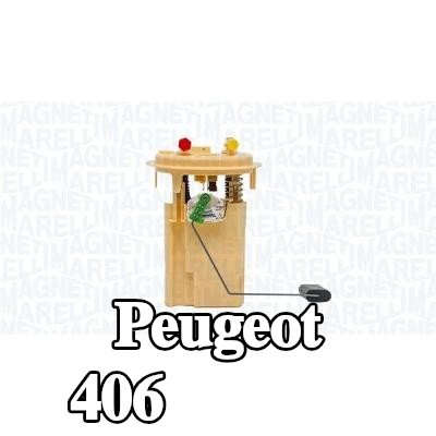 MAGNETI MARELLI مقياس الوقود — Peugeot 406