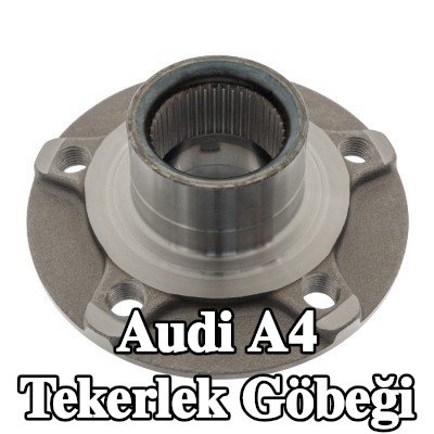 FEBI BILSTEIN Tekerlek yatağı olmayan tekerlek göbeği — 2012 Audi A4