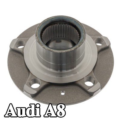 FEBI BILSTEIN محور العجلة بدون محمل العجلة — 2012 Audi A8