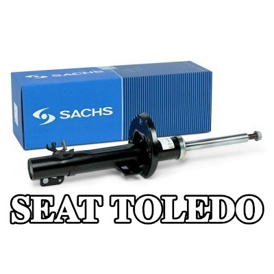 SACHS ممتص الصدمات بضغط الغاز, دعامة نظام التعليق — SEAT Toledo
