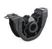 FEBI BILSTEIN Motor yatağı, sol, Alt, Elastomer — Honda Crx (3)