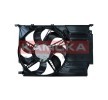 KAMOKA Fan, radyatör — Nissan Trade (1)