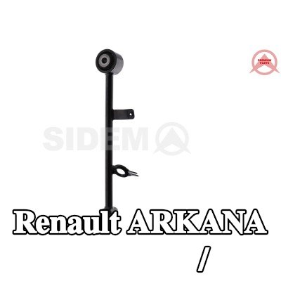 SIDEM قضيب / دعامة, نظام تعليق العجلات المحور الخلفي الأيسر — Renault Arkana