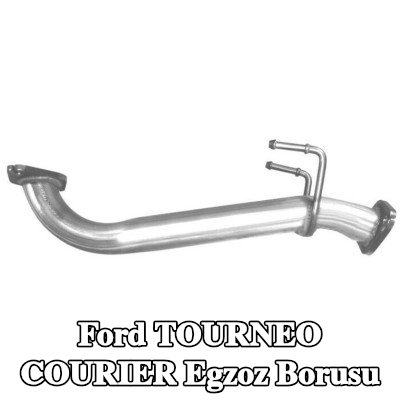 VEGAZ Egzoz Borusu — Ford Tourneo Courier