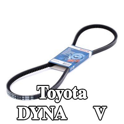 BOSCH حزام V 1275mm — 1997 Toyota Dyna