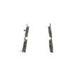 BOSCH Fren balatası seti 14, 97mm — Honda Civic (2)