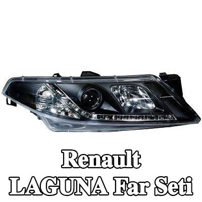 DIEDERICHS Far seti HD Tuning — Renault Laguna
