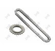 ABAKUS Yağ pompası zinciri — Renault Vel Satis (2)