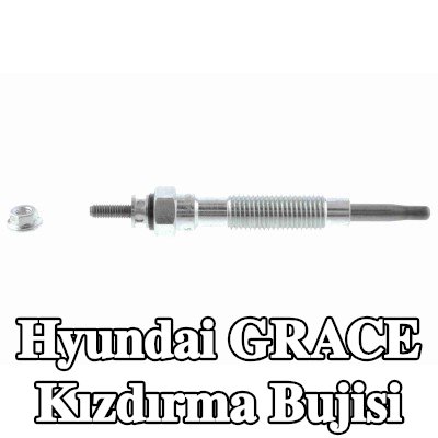 VEMO Kızdırma bujisi Orijinal Kalite — Hyundai Grace