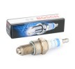 BOSCH Buji Anahtar Boyutu: 20, 8, Super 4 — Chevrolet S10 (1)