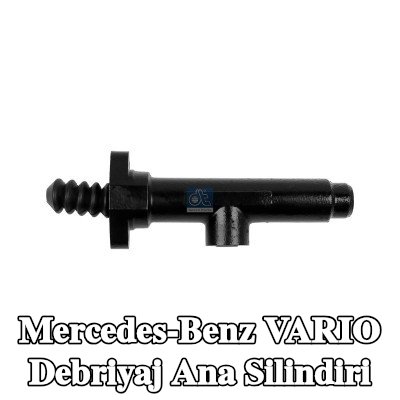 DT Spare Parts Debriyaj ana silindiri — Mercedes-Benz Vario