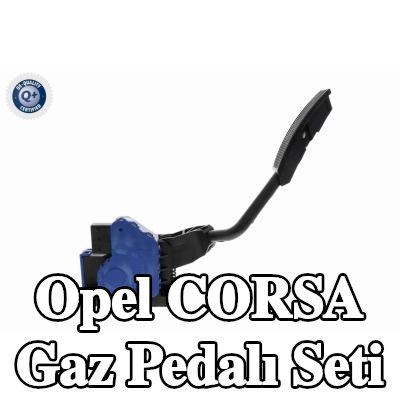 VEMO Gaz Pedalı Seti — 2014 Opel Corsa